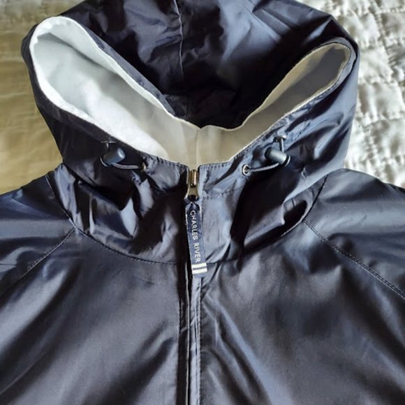 Pepsi Jacket, solid pullover. Dark blue. Unisex size medium. - Picture 7 of 10